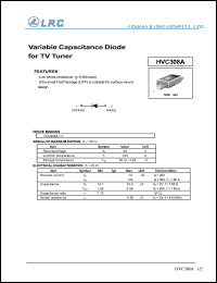 Click here to download HVC308 Datasheet