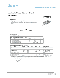 Click here to download HVC317B Datasheet
