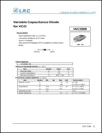 Click here to download HVC350B Datasheet