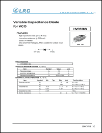 Click here to download HVC358 Datasheet