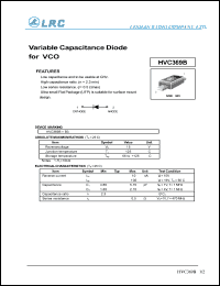Click here to download HVC369B Datasheet