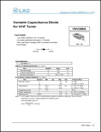 Click here to download HVU306A Datasheet