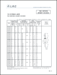 Click here to download 1N970D Datasheet