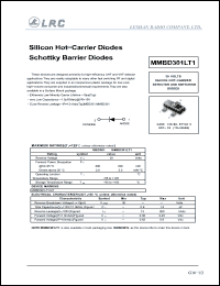 Click here to download MMBD301LT1 Datasheet