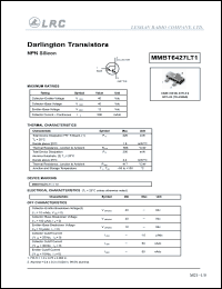 Click here to download MMBT6472LT1 Datasheet