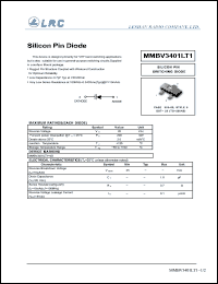 Click here to download MMBV3401L Datasheet