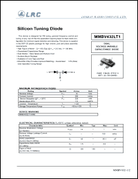 Click here to download MMBV432 Datasheet