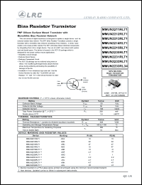 Click here to download MMUN2233RLT1 Datasheet