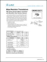 Click here to download LMUN2135LT1G Datasheet