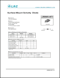 Click here to download LRB500V-40T1 Datasheet