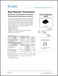 Click here to download LDTC115EM3T5G Datasheet