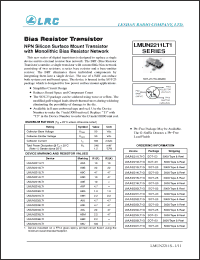 Click here to download LMUN2238LT1 Datasheet