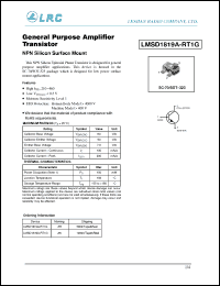 Click here to download LMSD1819A-RT1G Datasheet