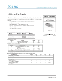 Click here to download LMVL3401T1G Datasheet