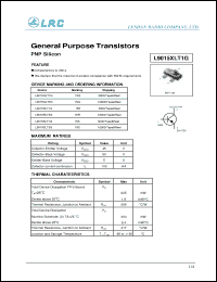 Click here to download L9015SLT1G Datasheet