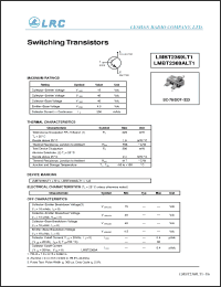 Click here to download LMBT2369LT1 Datasheet