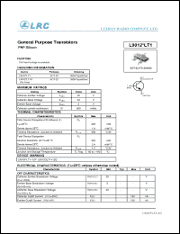 Click here to download L9012LT1G Datasheet