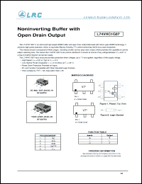 Click here to download L2SC4617ST3G Datasheet