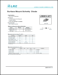 Click here to download LRB501V-40T1 Datasheet