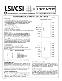 Click here to download LS7212 Datasheet