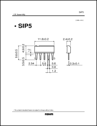 Click here to download SIP5 Datasheet
