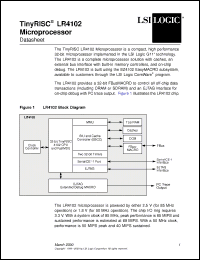 Click here to download LR4102 Datasheet