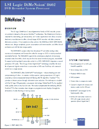 Click here to download DMN-8602 Datasheet