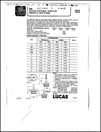 Click here to download DD6120H Datasheet