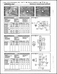 Click here to download SSL-LX3054TGD Datasheet