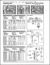 Click here to download SSL-LX3054GD12V Datasheet