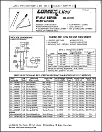 Click here to download SSL-LX3054OD Datasheet