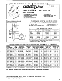 Click here to download SSL-LX50491IT Datasheet