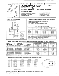 Click here to download SSL-LX50491RRW Datasheet