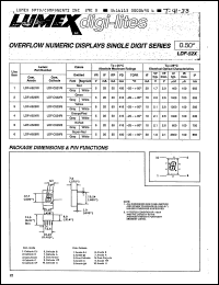 Click here to download LDF-A524RI Datasheet