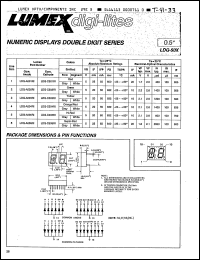Click here to download LDG-A505RJ Datasheet