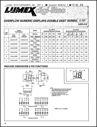 Click here to download LDG-A515RJ Datasheet