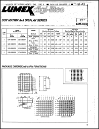 Click here to download LDM20488MM Datasheet