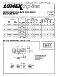 Click here to download LDQ-N516RI Datasheet