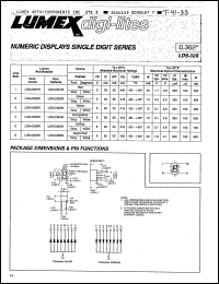 Click here to download LDS-A321RI Datasheet
