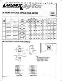 Click here to download LDS-C513RI Datasheet