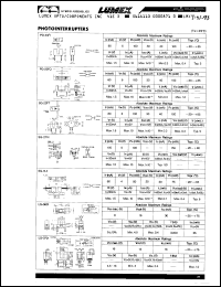 Click here to download LG0601 Datasheet