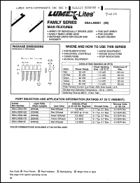 Click here to download SSA-LXB051RD Datasheet