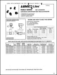 Click here to download SSF-LXH2355SRT Datasheet