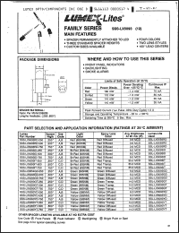 Click here to download SSS-LX5093RD500 Datasheet