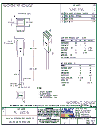 Click here to download SSI-LXH072ID Datasheet
