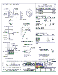 Click here to download SML-LX2832SUGSICTR Datasheet