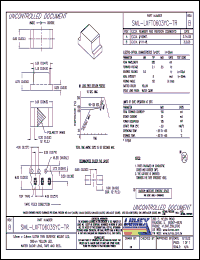 Click here to download SML-LXFT0603YC-TR Datasheet