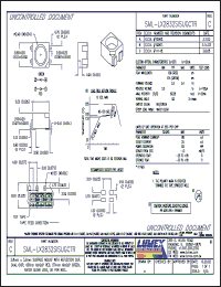 Click here to download SML-LX2832SISUGCTR Datasheet