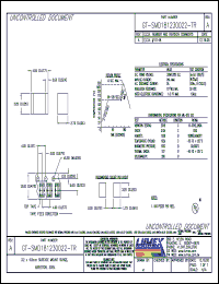 Click here to download GT-SMD181230022-TR Datasheet