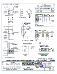 Click here to download SML-LX2832SRSGSBTR Datasheet